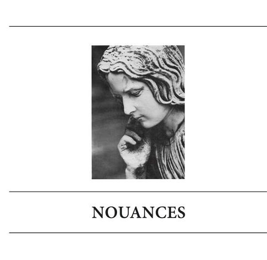 Cover for Nouances / Various (LP) [Limited edition] (2016)