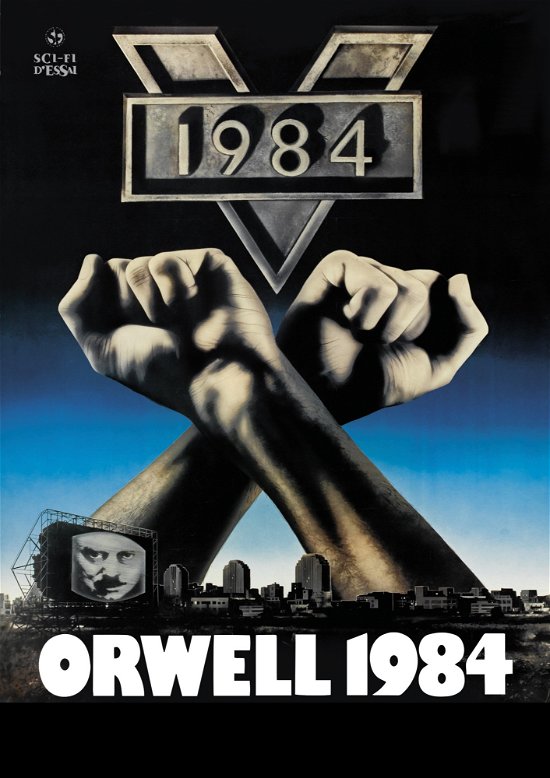 Orwell 1984 (Restaurato In Hd) - Orwell 1984 (Restaurato in Hd) - Film - Sinister Film - 8054317088666 - 19. april 2024