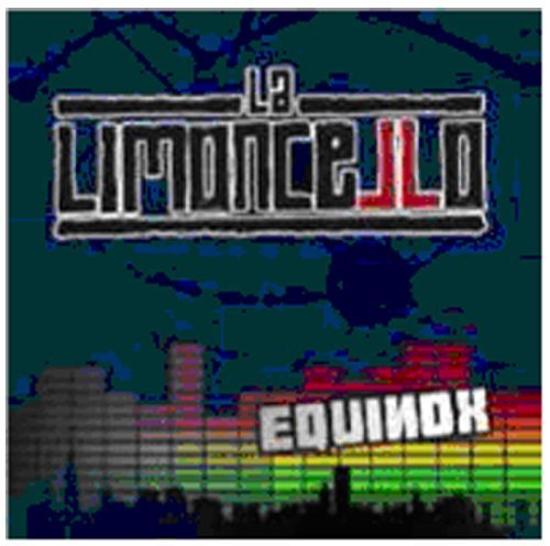 Cover for Limoncello · Equinox (CD) (2011)
