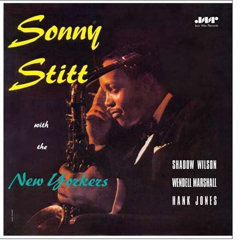 With the New Yorkers - Sonny Stitt - Music - JWAX - 8436006494666 - September 8, 2009