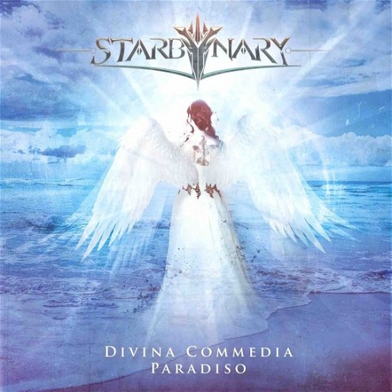 Cover for Starbynary · Divina Commedia - Paradiso (CD) (2020)