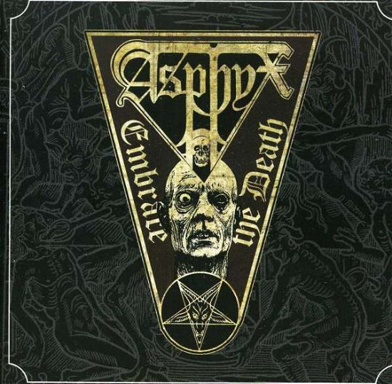 Cover for Asphyx · Embrace the Death (CD) (2011)