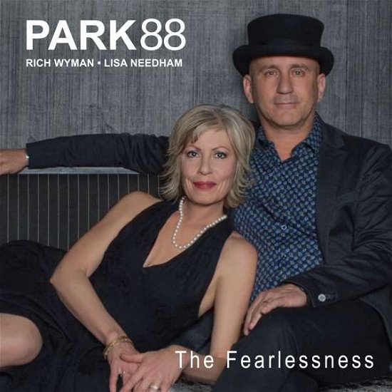Cover for Park88 · The Fearlessness (CD) (2019)
