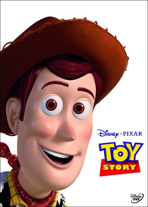 Cover for Toy Story (DVD) [Special edition] (2016)