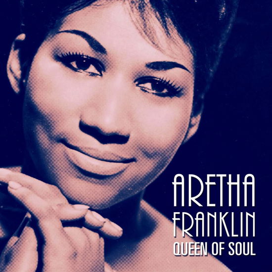 Queen Of Soul - Aretha Franklin - Musiikki - CULT LEGENDS - 8717662577666 - lauantai 1. syyskuuta 2018