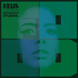 Cover for Kelis · Live from Metropolis Studios ( (LP) [Limited edition] (2015)