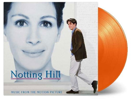 Cover for LP · Notting Hill-ost (LP) [Coloured edition] (2019)