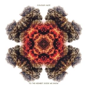 Cover for Colour Haze · To the Highest Gods We Know (CD) (2025)