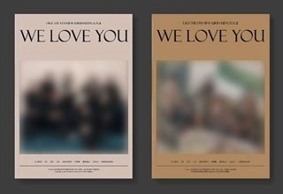 We Love You - Dkb - Muziek - BRAVE - 8809314515666 - 22 augustus 2023
