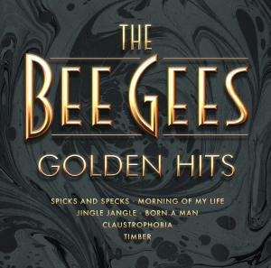 Cover for Bee Gees · Golden Hits (CD) (2013)