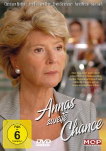 Cover for Annas Zweite Chance (DVD) (2011)