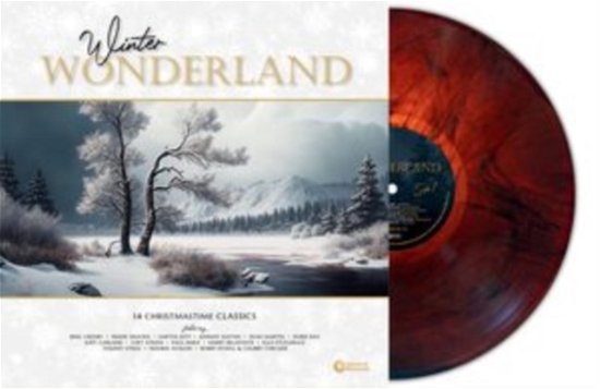 Winter Wonderland (Red Marble Vinyl) - LP - Music - SECOND RECORDS - 9003829988666 - November 3, 2023