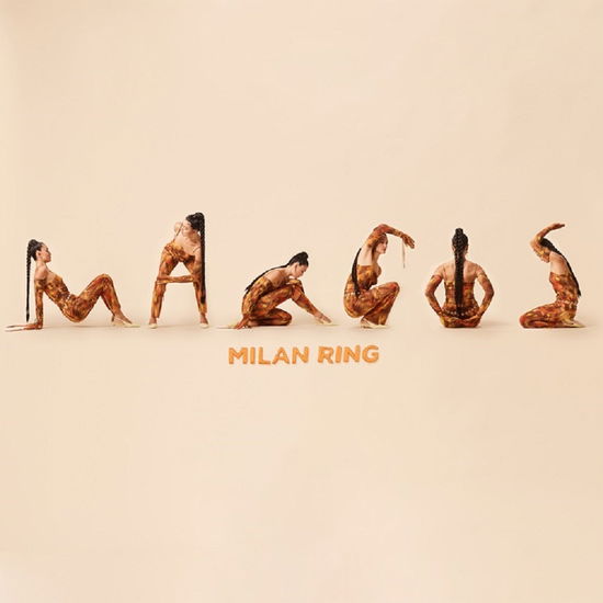 Cover for Milan Ring · Mangos (CD) (2024)