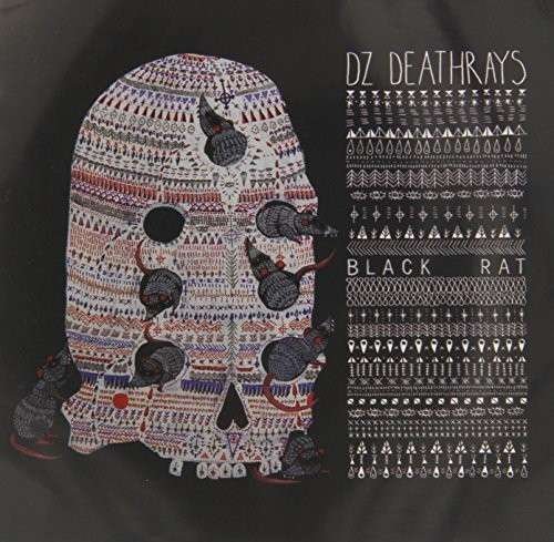 Black Rat - Dz Deathrays - Música - I Oh You - 9341004023666 - 2 de mayo de 2014