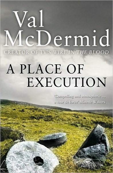 Cover for Val McDermid · A Place of Execution (Paperback Book) [Epub edition] (2010)