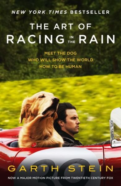Cover for Garth Stein · The Art of Racing in the Rain - Film tie-in (Paperback Bog) (2019)