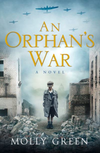 Cover for Molly Green · An Orphan's War (Paperback Book) (2019)