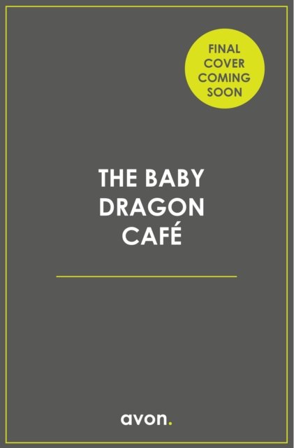 Cover for Aamna Qureshi · The Baby Dragon Cafe (Taschenbuch) (2025)