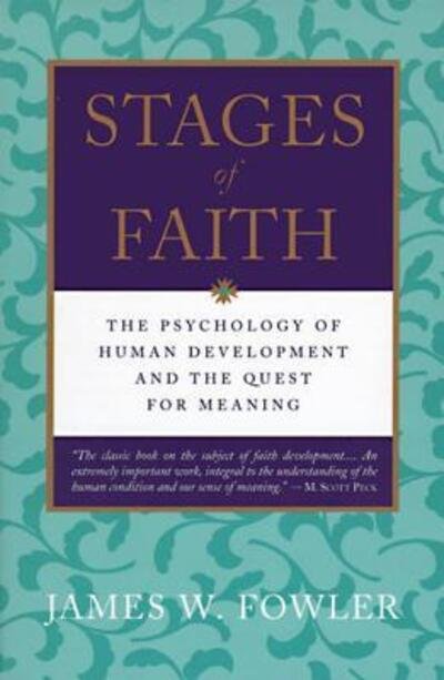 Cover for James W Fowler · Stages of Faith (Paperback Book) [New edition] (1995)