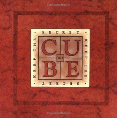Cover for Annie Gottlieb · Cube (Paperback Book) (1995)