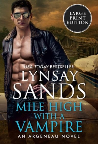 Cover for Lynsay Sands · Mile High with a Vampire (Paperback Bog) (2021)