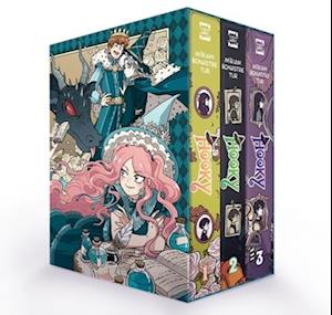 Hooky 3-Book Box Set: Hooky, Hooky Volume 2, Hooky Volume 3: A Graphic Novel Collection - Hooky - Miriam Bonastre Tur - Books - HarperCollins Publishers Inc - 9780063429666 - December 4, 2025
