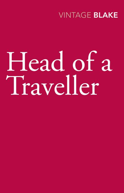 Cover for Nicholas Blake · Head of a Traveller - A Nigel Strangeways Mytery (Paperback Book) (2012)