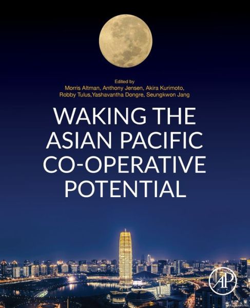 Cover for Waking the Asian Pacific Co-operative Potential (Paperback Book) (2020)