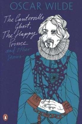 The Canterville Ghost, The Happy Prince and Other Stories - Oscar Wilde - Livros - Penguin Books Ltd - 9780141192666 - 1 de abril de 2010