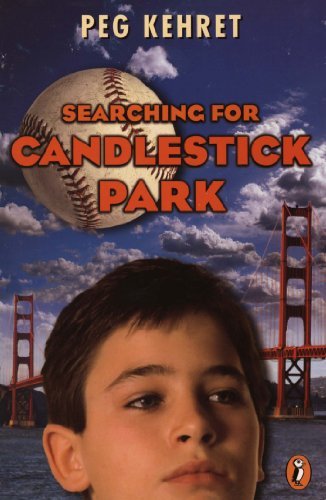 Cover for Peg Kehret · Searching for Candlestick Park (Paperback Book) [Reprint edition] (1999)
