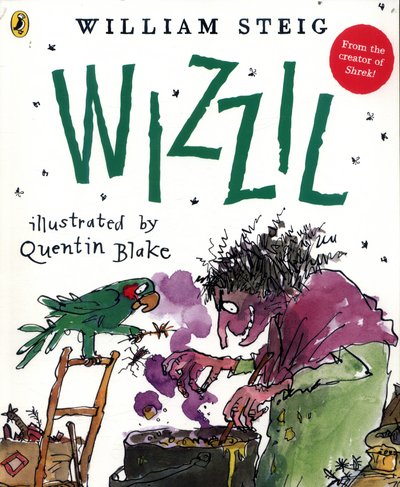 Cover for William Steig · Wizzil (Paperback Book) (2017)