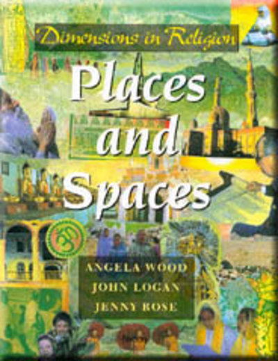 Cover for Angela Wood · Dimensions in Religion (Paperback Book) (1998)