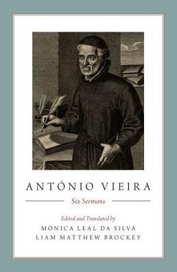 Cover for Antonio Vieira: Six Sermons (Paperback Book) (2019)