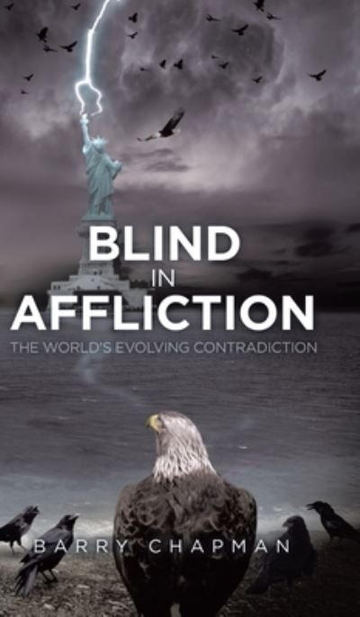 Cover for Erik Magnusson · Blind In Affliction (Hardcover Book) (2022)