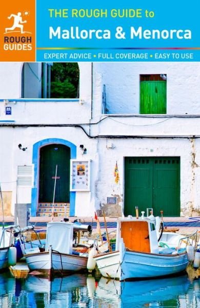 Cover for Rough Guides · Rough Guide: Mallorca &amp; Menorca (Bok) (2016)