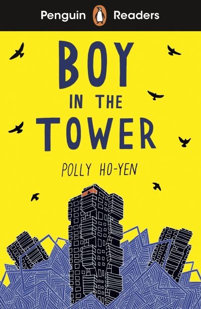 Cover for Polly Ho-Yen · Penguin Readers Level 2: Boy In The Tower (ELT Graded Reader) (Paperback Book) (2021)