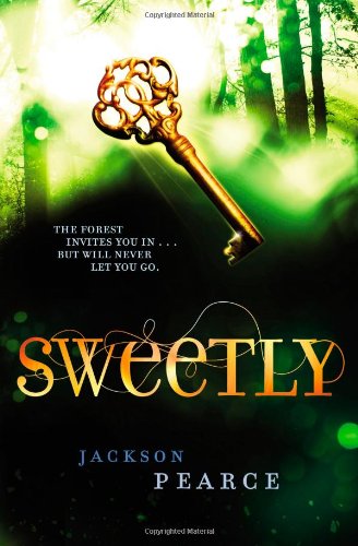 Cover for Jackson Pearce · Sweetly - Fairy Tale Retelling (Pocketbok) [Reprint edition] (2012)