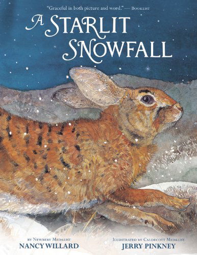 Cover for Nancy Willard · A Starlit Snowfall (Paperback Book) [Reprint edition] (2011)