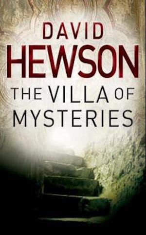 The Villa of Mysteries - David Hewson - Annen -  - 9780330493666 - 4. mars 2005