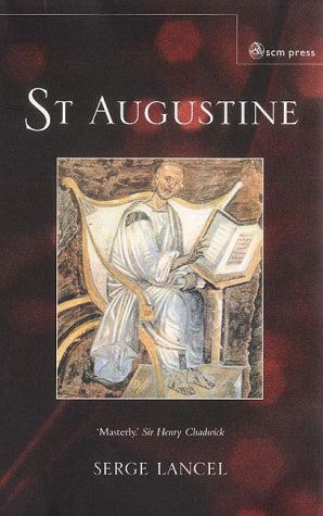 Cover for Serge Lancel · St.augustine (Paperback Book) (2002)