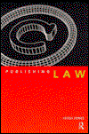 Cover for Hugh Jones · Publishing Law (Paperback Book) (1996)