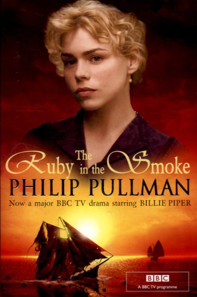 Cover for Philip Pullman · Sally Lockhart Quartet: Ruby in the Smoke (Paperback Book) (2006)
