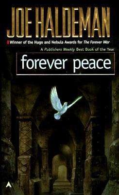 Cover for Joe Haldeman · Forever Peace (Paperback Book) (1998)