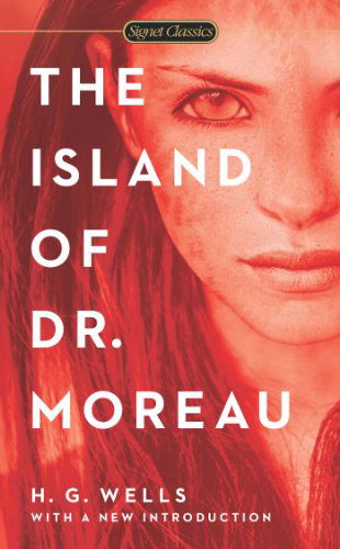 Cover for H. G. Wells · The Island of Dr. Moreau (Paperback Book) [Reissue edition] (2014)