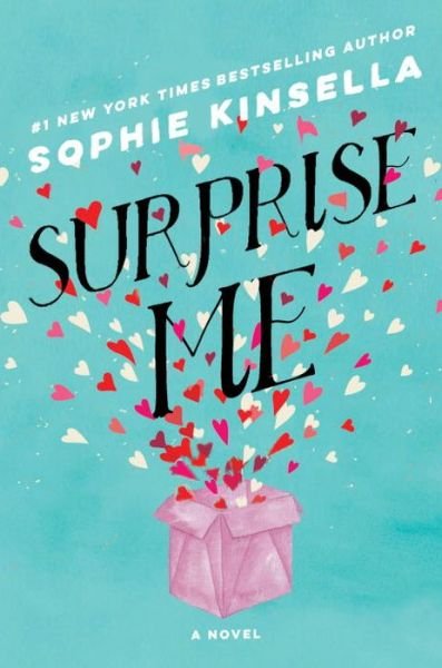 Cover for Sophie Kinsella · Surprise Me Exp (Paperback Bog) (2018)