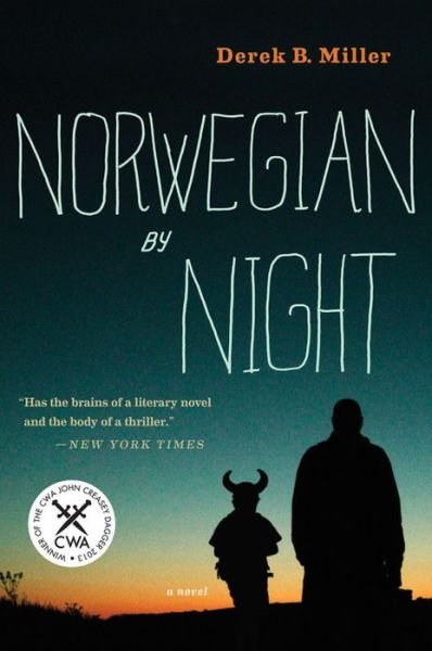 Cover for Derek B. Miller · Norwegian By Night - A Sheldon Horowitz Novel (Paperback Bog) [Reprint edition] (2014)