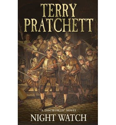 Cover for Terry Pratchett · Night Watch: (Discworld Novel 29) - Discworld Novels (Paperback Book) (2014)