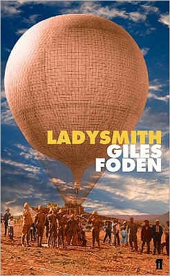 Cover for Giles Foden · Ladysmith (Paperback Book) (2000)