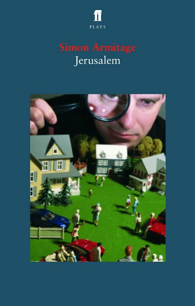 Cover for Simon Armitage · Jerusalem (Taschenbuch) [Main edition] (2005)