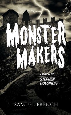 Cover for Stephen Dolginoff · Monster Makers (Paperback Book) (2015)